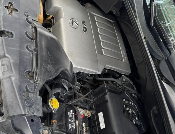 Foreign Used Lexus RX 350 2008 for Sale In Lagos