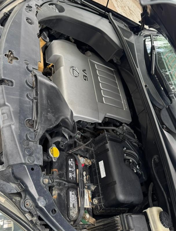 Foreign Used Lexus RX 350 2008 for Sale In Lagos image