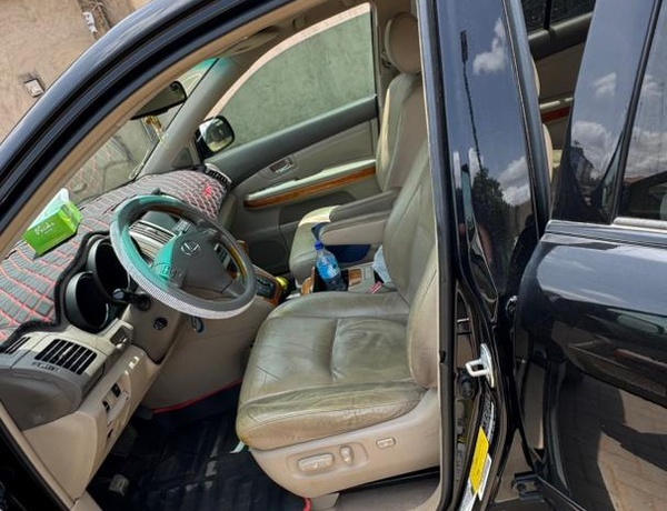 Foreign Used Lexus RX 350 2008 for Sale In Lagos