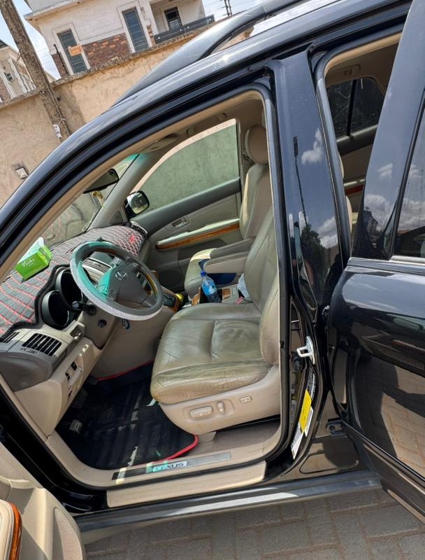 Foreign Used Lexus RX 350 2008 for Sale In Lagos image