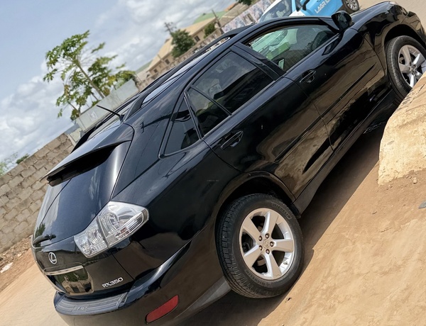 Foreign Used Lexus RX 350 2008 for Sale In Lagos