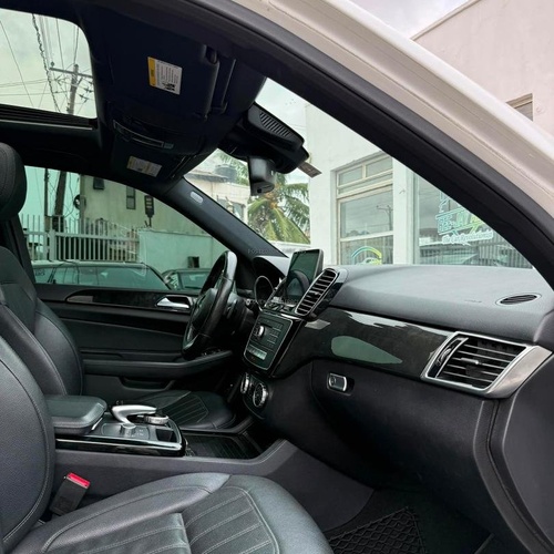 Foreign Used  2018 Mercedes-Benz GLE for Sale In Lagos