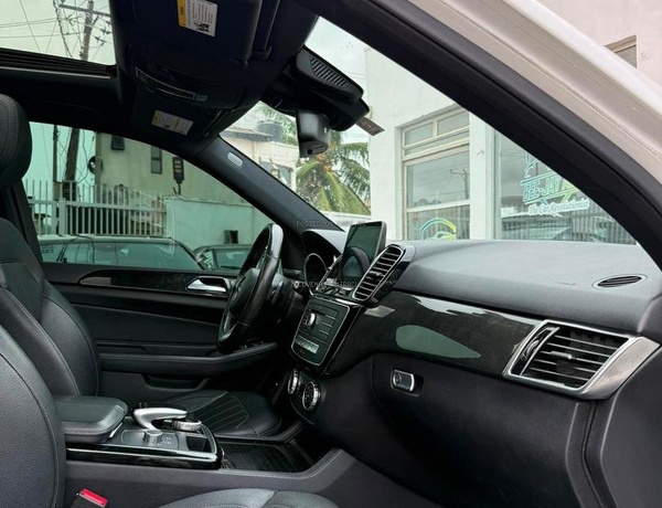 Foreign Used  2018 Mercedes-Benz GLE for Sale In Lagos