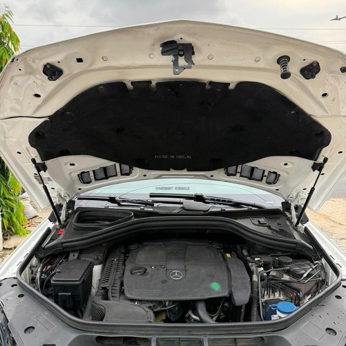 Foreign Used  2018 Mercedes-Benz GLE for Sale In Lagos