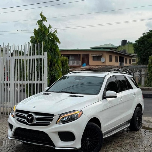 Foreign Used  2018 Mercedes-Benz GLE for Sale In Lagos