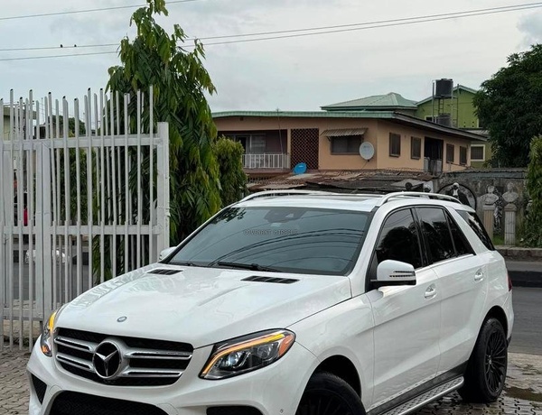 Foreign Used  2018 Mercedes-Benz GLE for Sale In Lagos