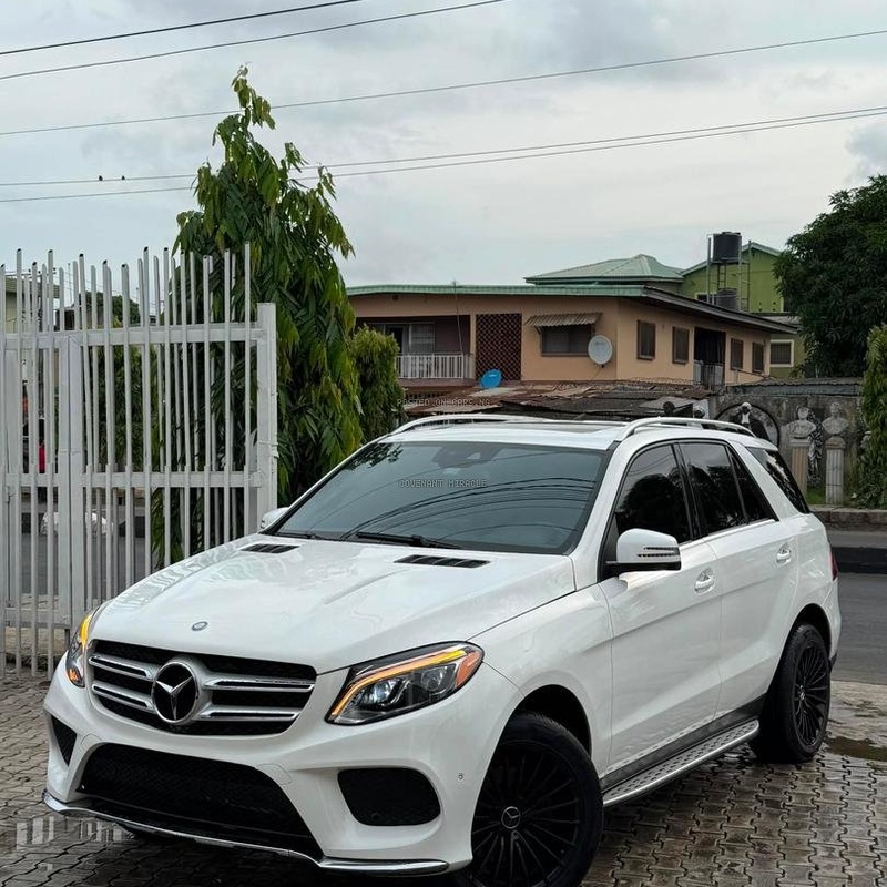 Foreign Used  2018 Mercedes-Benz GLE for Sale In Lagos image