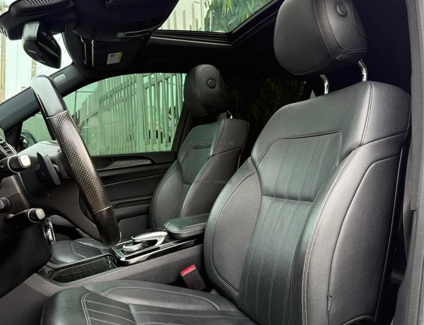 Foreign Used  2018 Mercedes-Benz GLE for Sale In Lagos