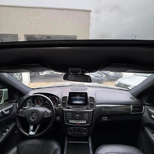 Foreign Used  2018 Mercedes-Benz GLE for Sale In Lagos
