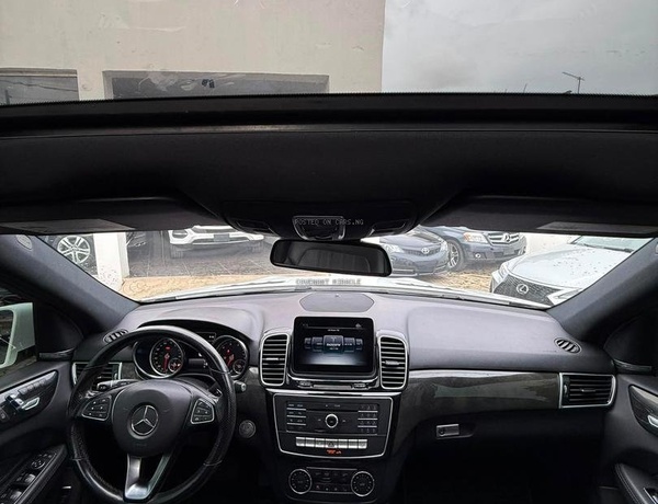 Foreign Used  2018 Mercedes-Benz GLE for Sale In Lagos