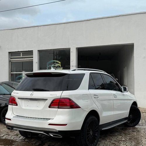 Foreign Used  2018 Mercedes-Benz GLE for Sale In Lagos