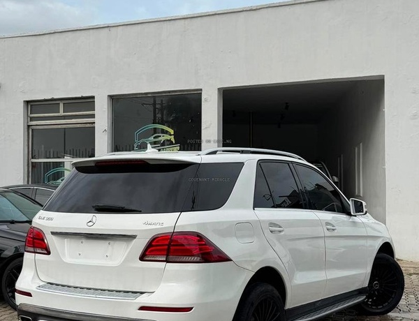 Foreign Used  2018 Mercedes-Benz GLE for Sale In Lagos