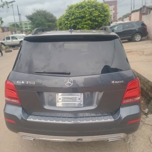Mercedes Benz GLK350 2015 Model for Sale In Lagos