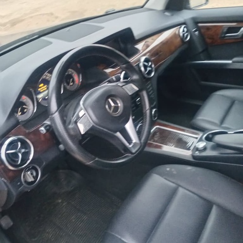 Mercedes Benz GLK350 2015 Model for Sale In Lagos