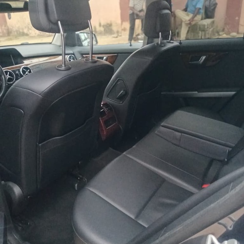 Mercedes Benz GLK350 2015 Model for Sale In Lagos