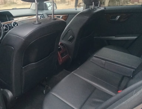 Mercedes Benz GLK350 2015 Model for Sale In Lagos
