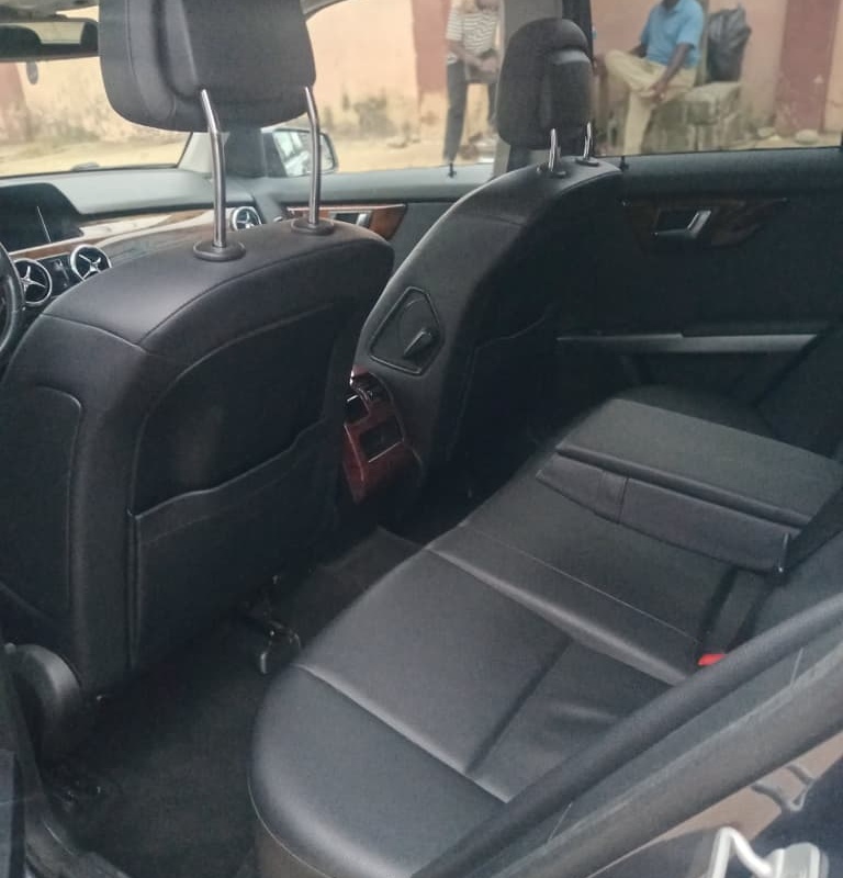 Mercedes Benz GLK350 2015 Model for Sale In Lagos image