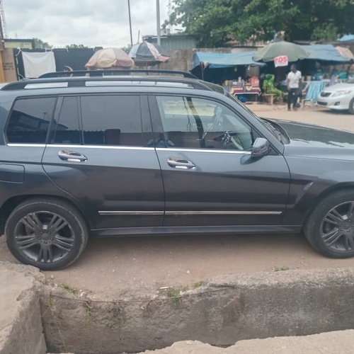 Mercedes Benz GLK350 2015 Model for Sale In Lagos