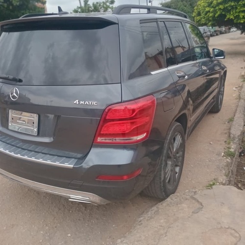 Mercedes Benz GLK350 2015 Model for Sale In Lagos