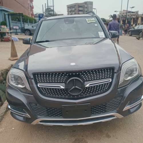 Mercedes Benz GLK350 2015 Model for Sale In Lagos