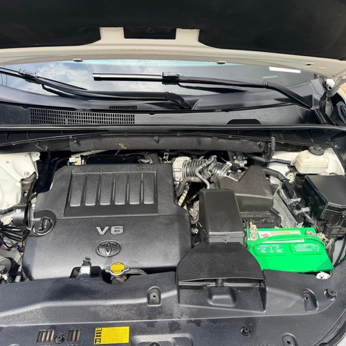 Foreign Used Toyota Highlander 2014 Model