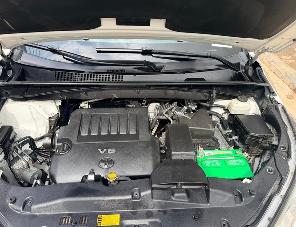 Foreign Used Toyota Highlander 2014 Model