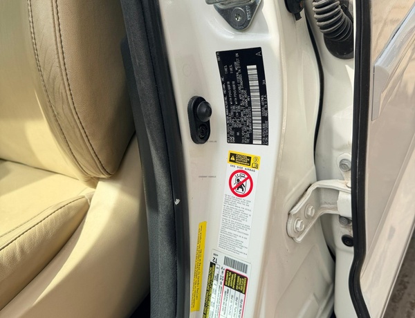 Foreign Used Toyota Highlander 2014 Model
