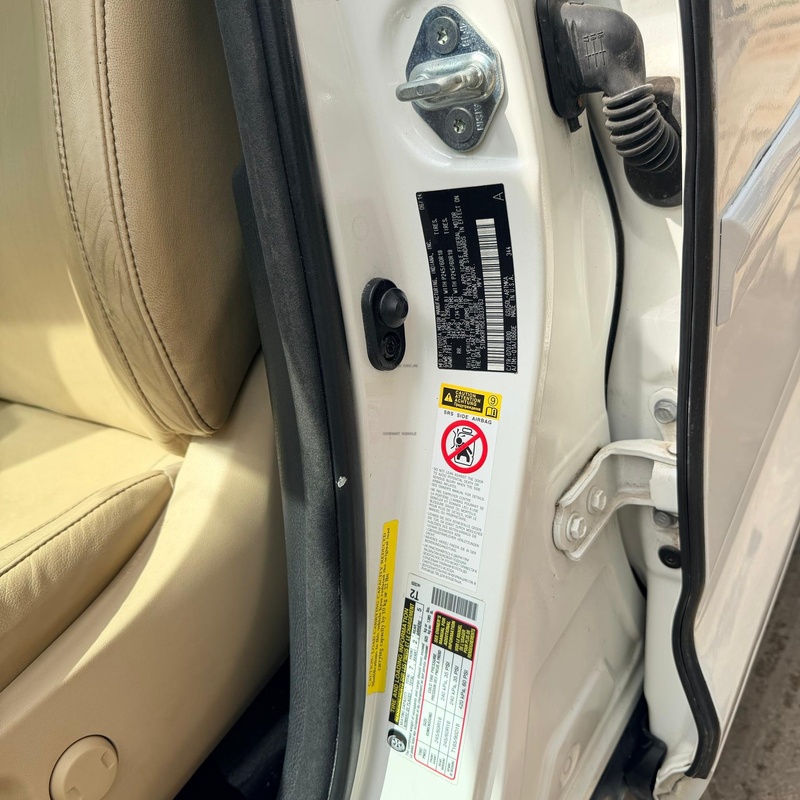 Foreign Used Toyota Highlander 2014 Model image