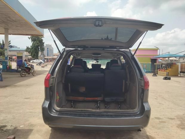TOYOTA SIENNA IN LAGOS image