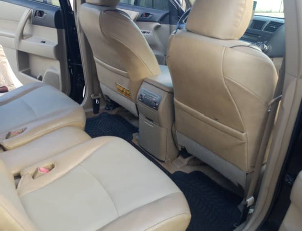 Toyota Highlander 2012 for Sale in Portharcourt