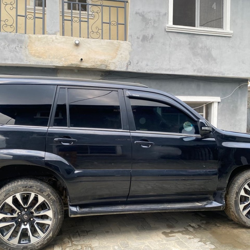 LEXUS GX470 UPGRADE TO GX460 2006 FOR SALE IN LAGOS image