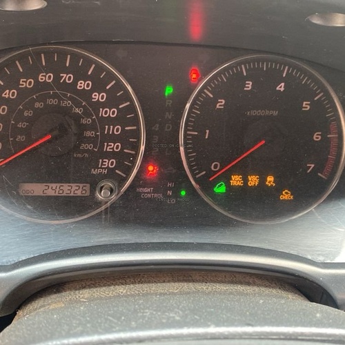 LEXUS GX470 UPGRADE TO GX460 2006 FOR SALE IN LAGOS