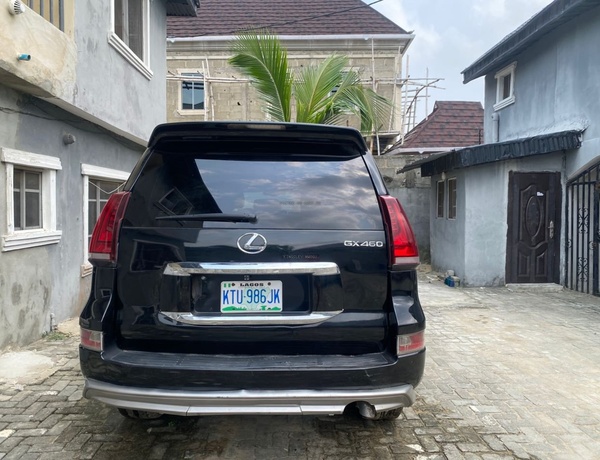 LEXUS GX470 UPGRADE TO GX460 2006 FOR SALE IN LAGOS