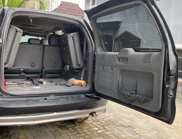 LEXUS GX470 UPGRADE TO GX460 2006 FOR SALE IN LAGOS