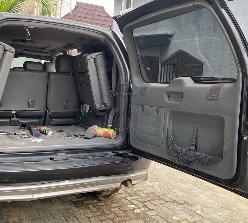 LEXUS GX470 UPGRADE TO GX460 2006 FOR SALE IN LAGOS image