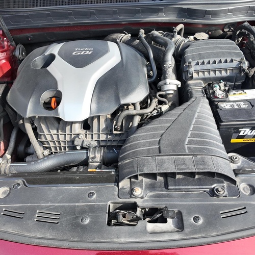 Foreign Used 2013 Kia Optima SXL for Sale In Lagos