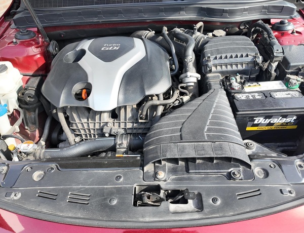 Foreign Used 2013 Kia Optima SXL for Sale In Lagos