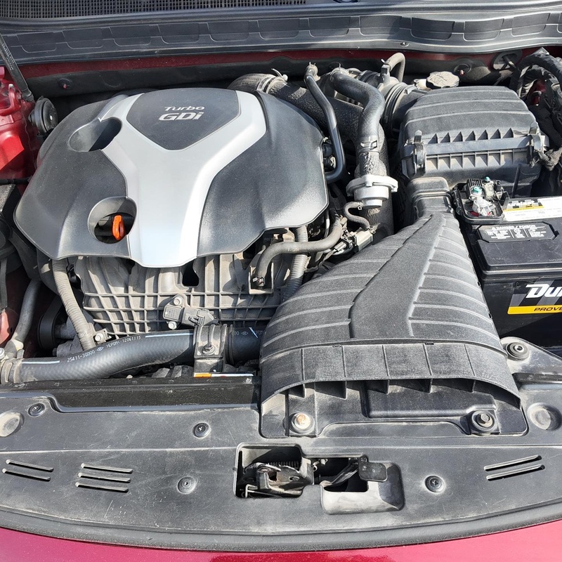 Foreign Used 2013 Kia Optima SXL for Sale In Lagos image