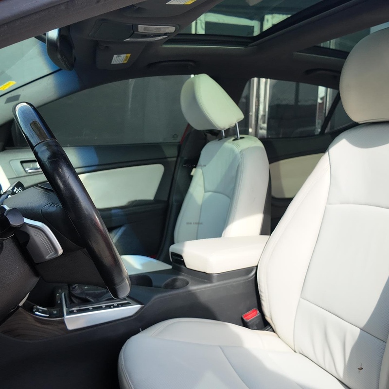 Foreign Used 2013 Kia Optima SXL for Sale In Lagos image