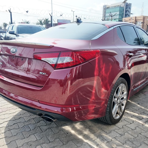 Foreign Used 2013 Kia Optima SXL for Sale In Lagos