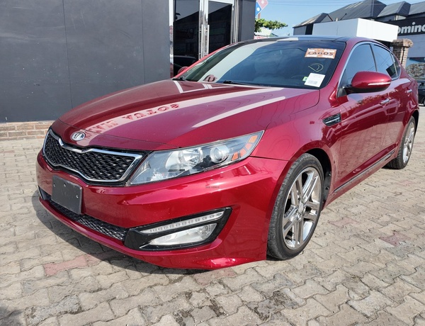 Foreign Used 2013 Kia Optima SXL for Sale In Lagos