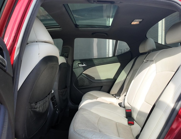 Foreign Used 2013 Kia Optima SXL for Sale In Lagos