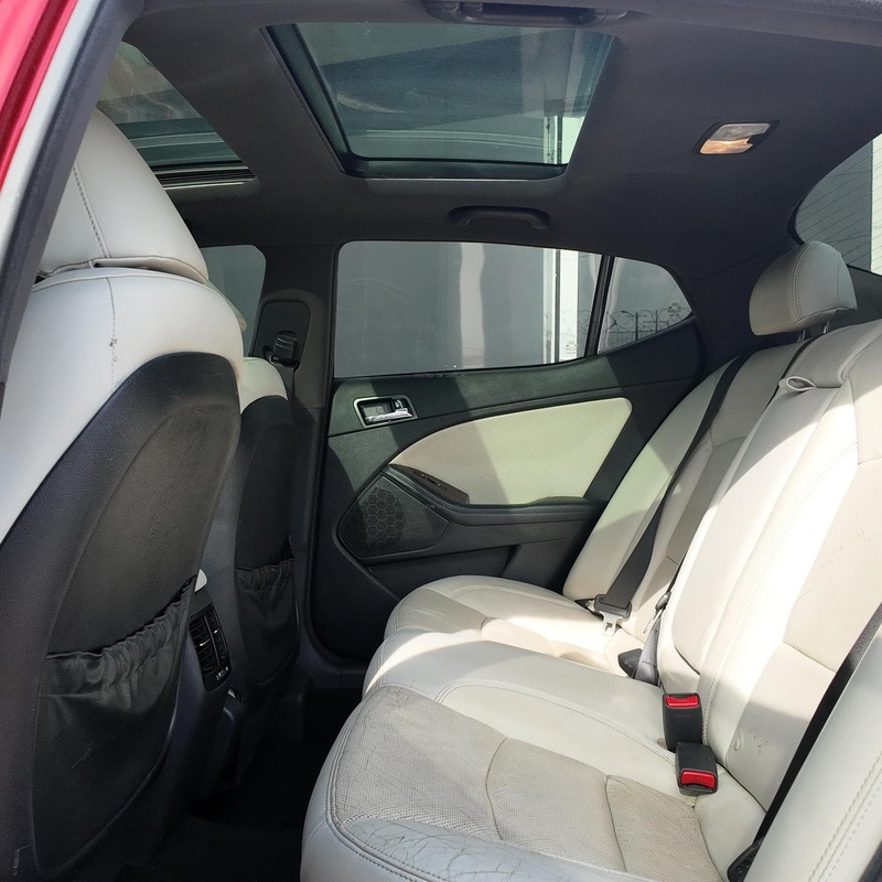 Foreign Used 2013 Kia Optima SXL for Sale In Lagos image