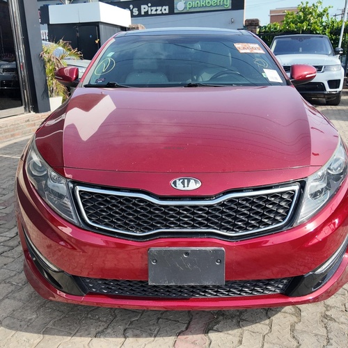 Foreign Used 2013 Kia Optima SXL for Sale In Lagos