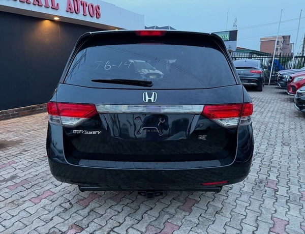 2014 Honda Odyssey Ex-l for Sale In Lagos