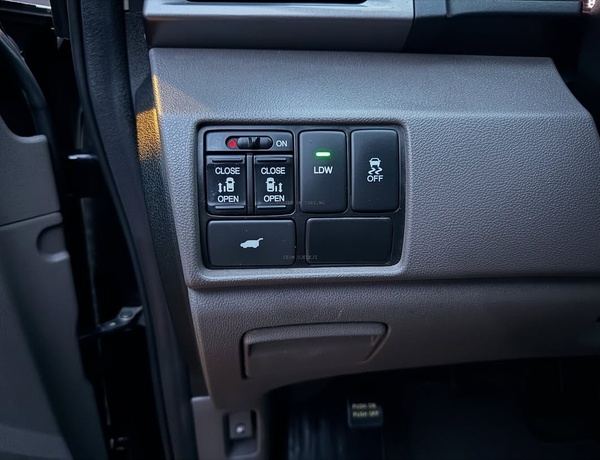 2014 Honda Odyssey Ex-l for Sale In Lagos