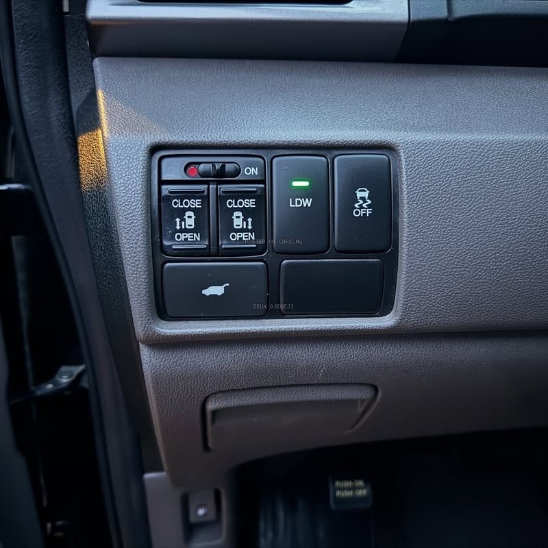 2014 Honda Odyssey Ex-l for Sale In Lagos image