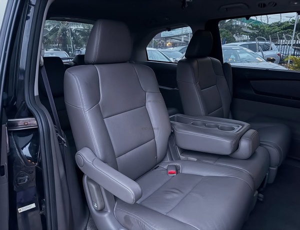 2014 Honda Odyssey Ex-l for Sale In Lagos