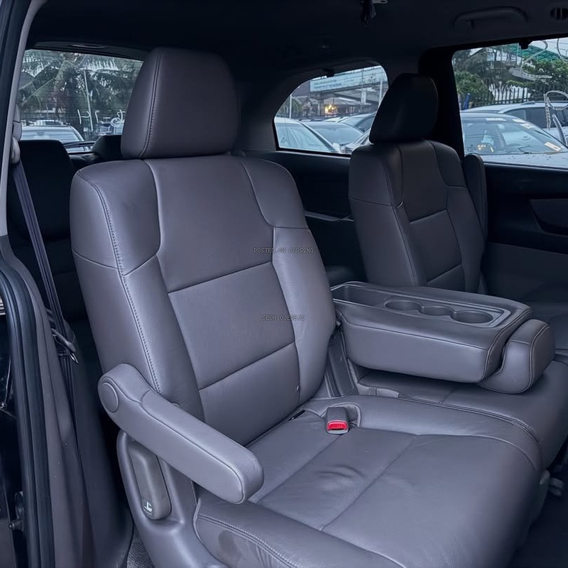 2014 Honda Odyssey Ex-l for Sale In Lagos image