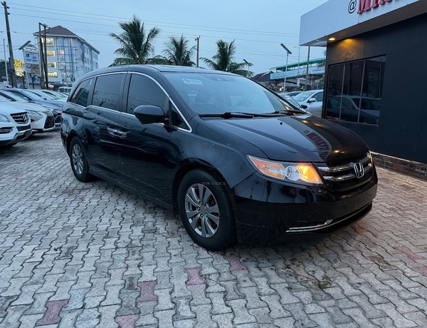 2014 Honda Odyssey Ex-l for Sale In Lagos